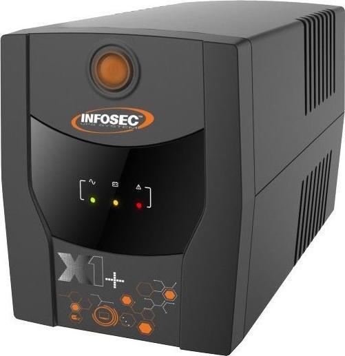 Produktbild Infosec X1+ 1300 IEC (720 W)
