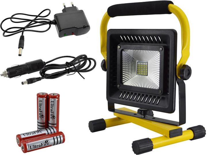 Produktbild Nvox Tragbarer LED-Fluter