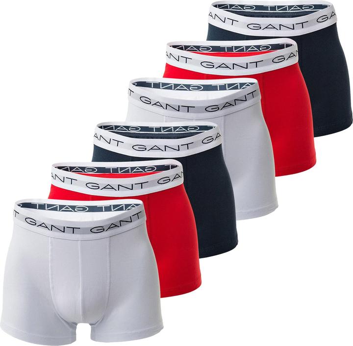GANT TRUNK 6-PACK