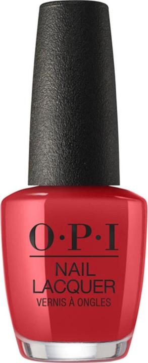 OPI Nail Lacquer (Red Hot Rio, Farblack)