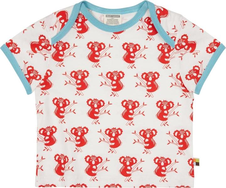Actual product image loud + proud T-shirt printing (62)