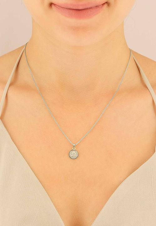 Actual product image Muau Angel (750/18K white gold)