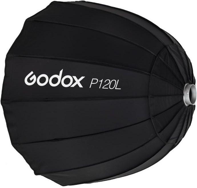 Actual product image Godox P120L (Parabolic Softbox, 120 cm)