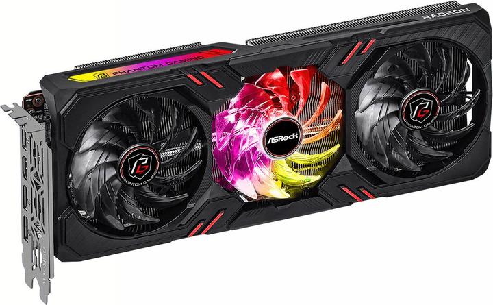 Immagine prodotto AsRock Radeon RX 7600 Phantom Gaming OC (8 GB)