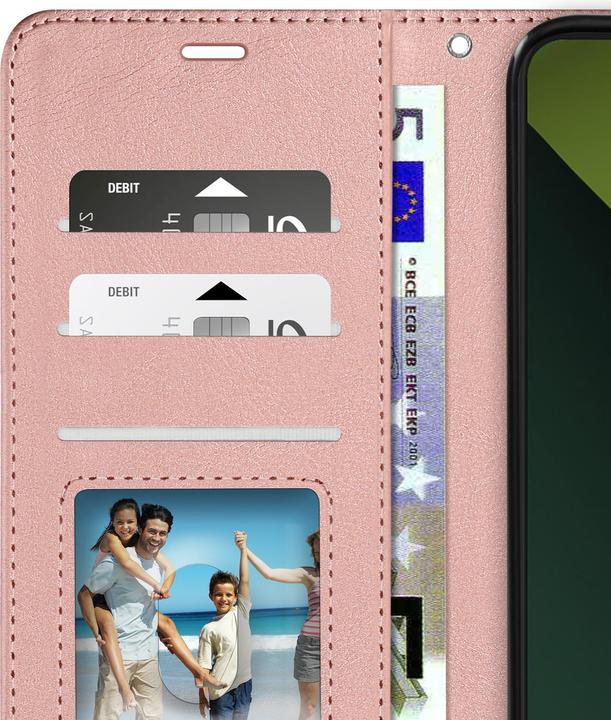 Image du produit Mayaxess Série de couvertures SecureCard (Xiaomi Redmi Note 13 Pro)