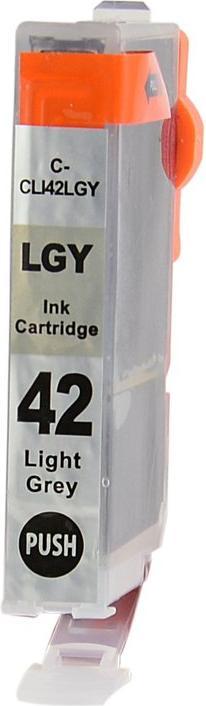 Produktbild Hermex Alternative Tintenpatrone zu Canon CLI-42 (M, PM, Y, GY, BK, PC, LGY, C)
