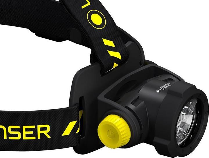 Image du produit Ledlenser Projecteur Projecteur H7R Travail (600 lm)