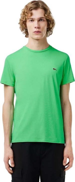 Immagine prodotto Lacoste Pima Maglietta Monocromo Girocollo Uomo (XS)