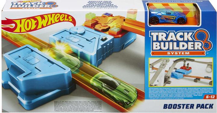 Productafbeelding Hot Wheels Spoorbouwer Booster Pack Speelset