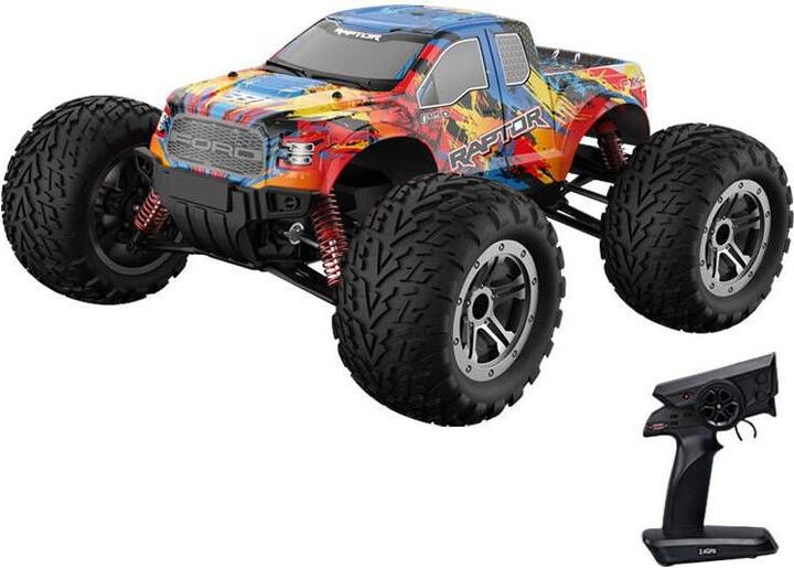 Double Auto telecomandata 1:10 Ford F-150 Raptor E331-003