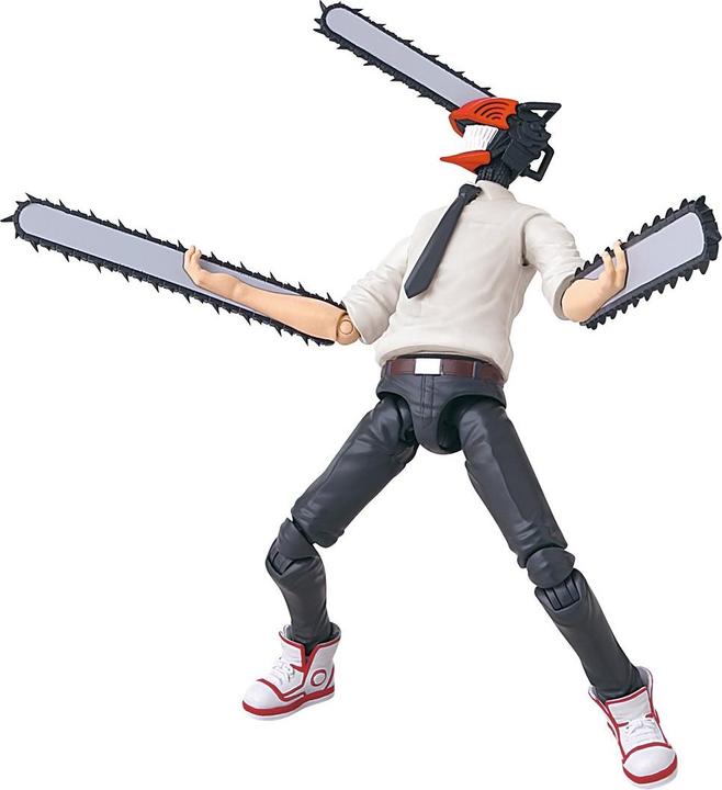 Bandai CHAINSAW MAN - Chainsaw Man - Figurine Anime Heroes 17cm