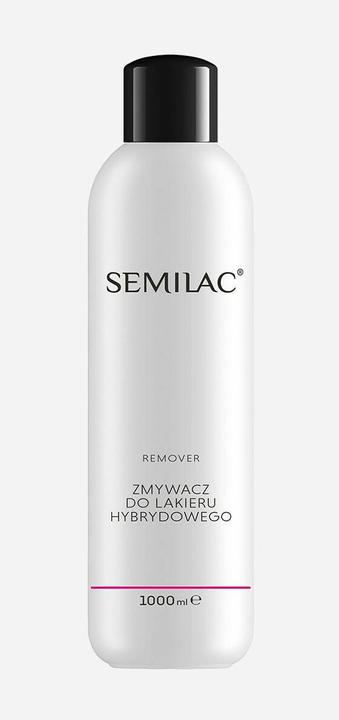 Immagine prodotto Semilac Liquido per la pulizia della vernice ibrida 1000 ml