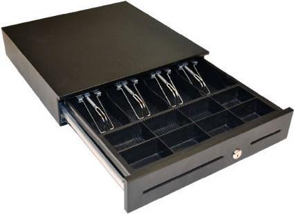 Actual product image APG Cash Drawer APG ECD410 Electronic Cash Drawer
