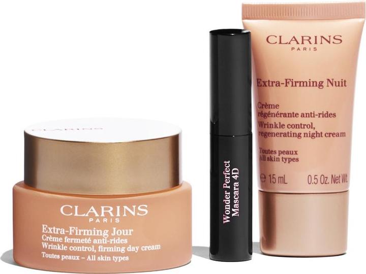 Clarins Gift set Extra-Firming XMAS-Set / / 0,9ml (Facial care set)