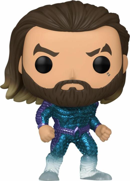 Funko Pop! Movies: Aquaman and the Lost Kingdom - Aquaman Stealth Suit