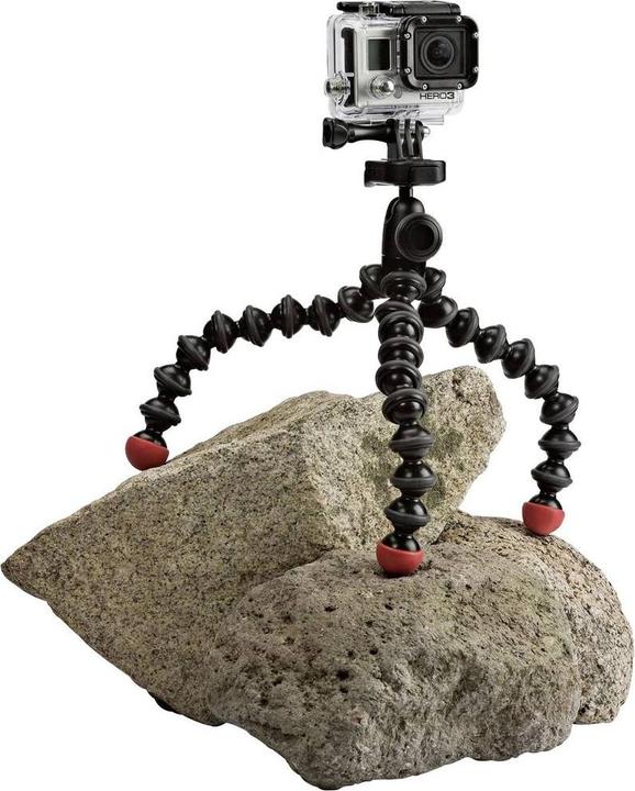 Actual product image Joby Gorillapod Action Tripod with GoPro mount (Plastic)