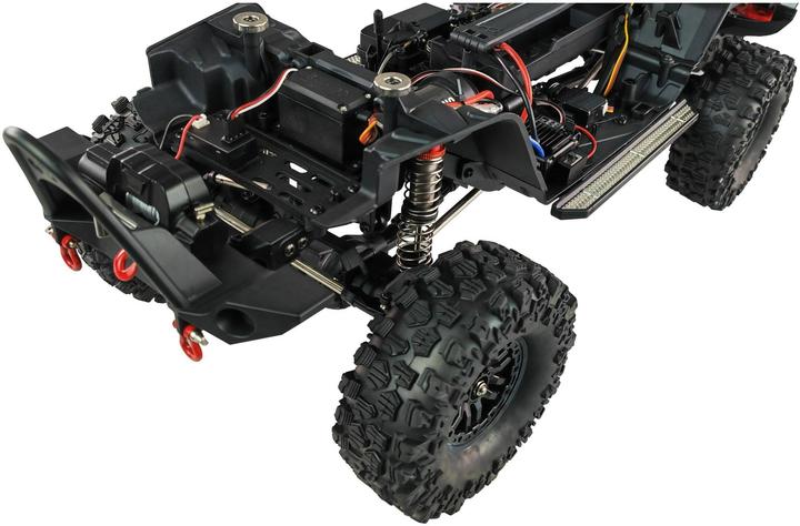 Immagine prodotto Amewi AMXRock CT10 Crosstrail (RTR pronto all'uso)