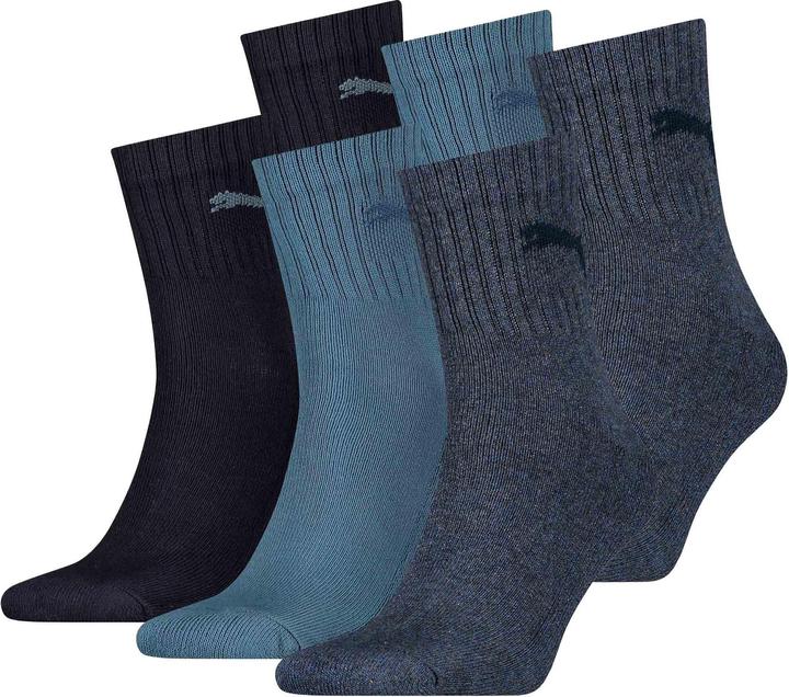 Immagine prodotto Puma Calzini Sporty Stretch (confezione da 6, 39 - 42)