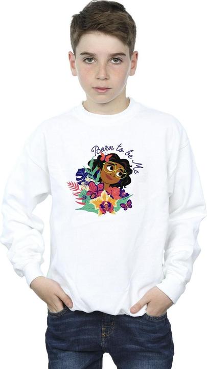 Actual product image Disney Boys Encanto Born To Be Me Sweatshirt (152, 158)