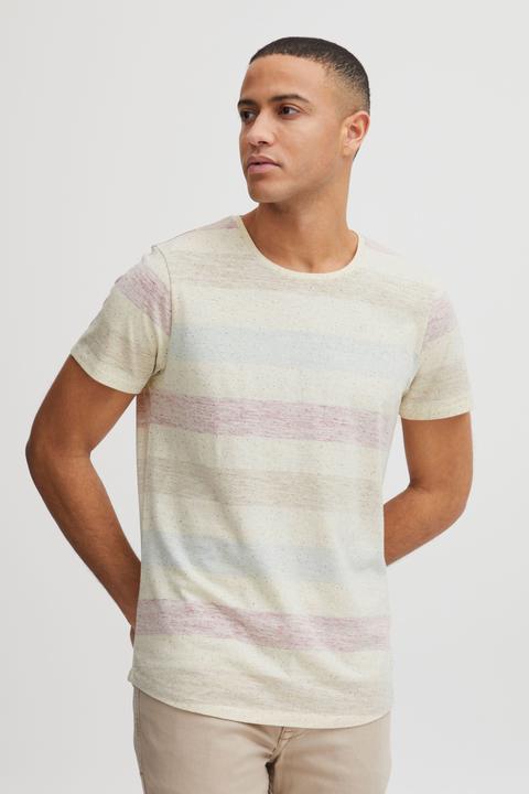 Immagine prodotto Blend Efkin Maglietta A Maniche Corte T-Shirt Con Stampa Da Uomo Con Girocollo (M)