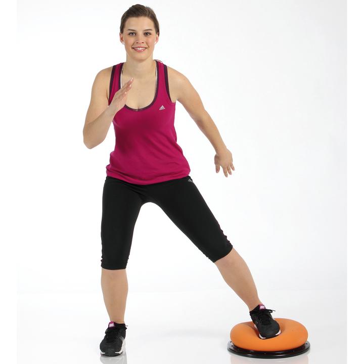 Image du produit Togu Coussin de balle avec plaque Dynair Pro