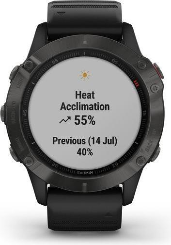 Produktbild Garmin Fenix 6 Sapphire (47 mm)