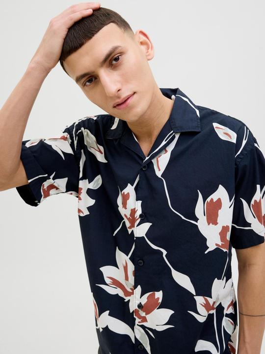 Produktbild Jack & Jones Relaxed Fit Hemd Hemd (L)