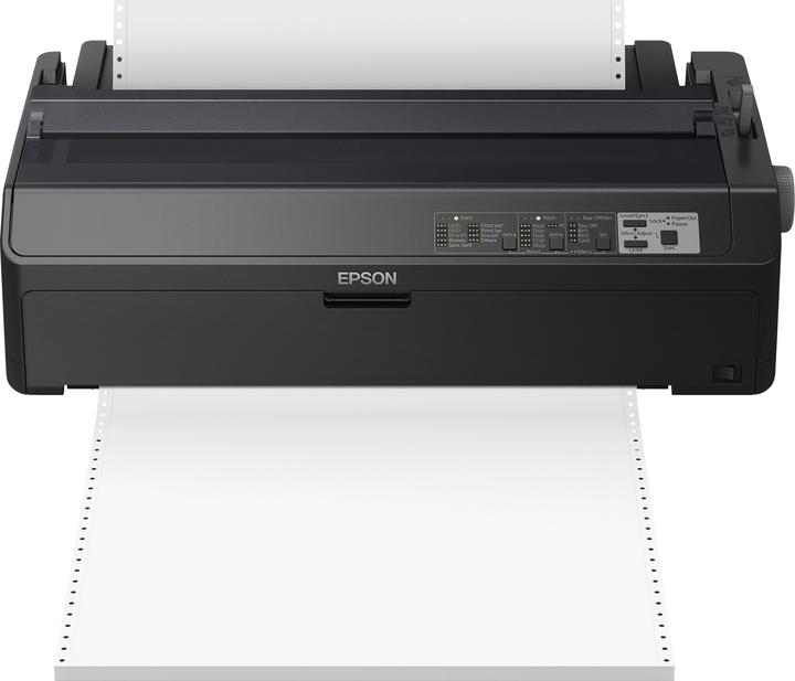 Epson Nadeldrucker LQ-2090IIN (Nadel, Schwarz-Weiss)