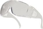 Deltaplus Lunettes de protection Piton Clear, transparentes, écran incolore