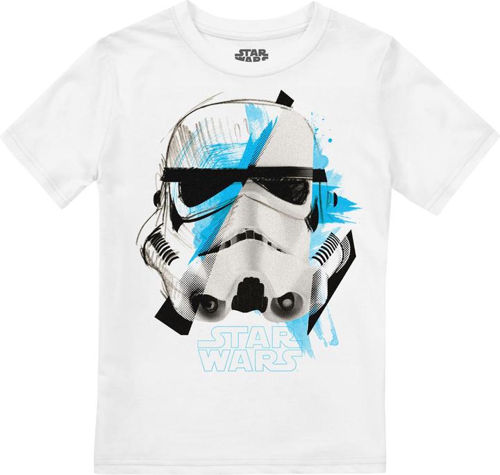 Star Wars Stormtrooper Cuts TShirt