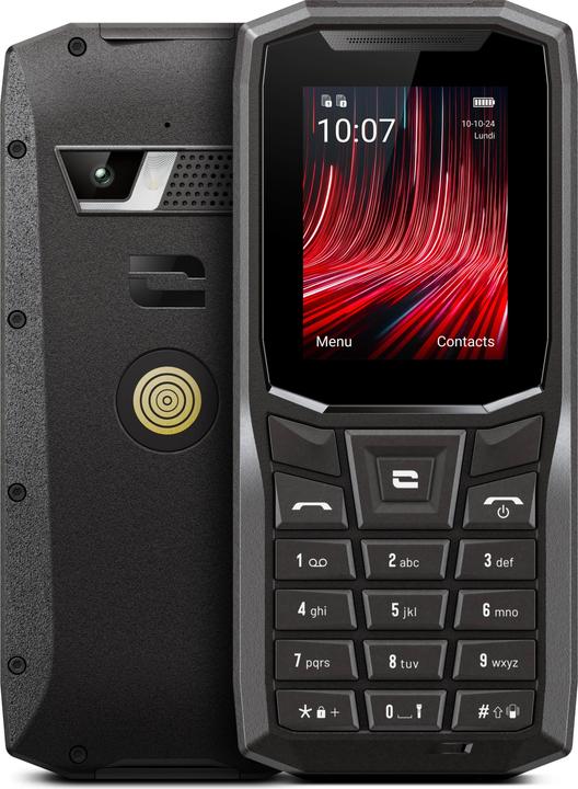 Actual product image Crosscall Core-S5 (2.40", 2 Mpx, 4G)