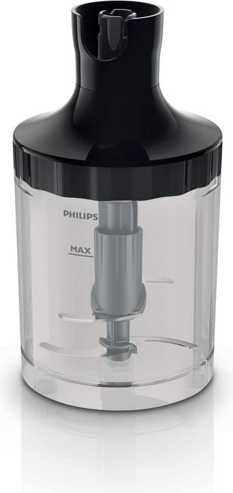 Actual product image Philips XL chopper with 4 blades for Speedtouch Avance Collection HR1964/90
