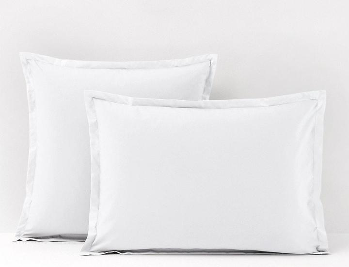 Image du produit La Redoute Interieurs Percale Unie Best (Taie d'oreiller, 65 x 100 cm)