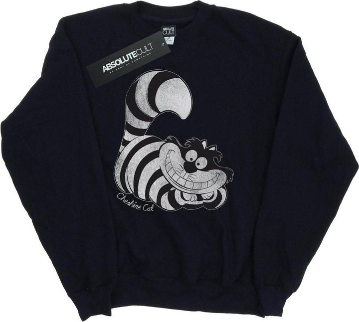 Produktbild Disney Alice in Wonderland Mono Cheshire Cat Sweatshirt (XL)