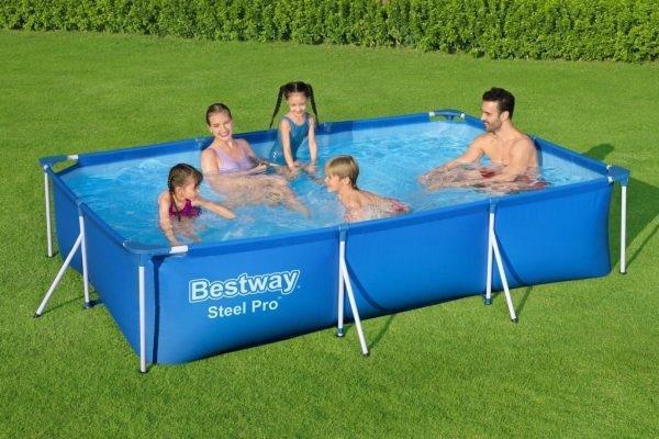 Produktbild Komelon POOL SET 3X2.01X0.66 M (300 x 201 x 66 cm)