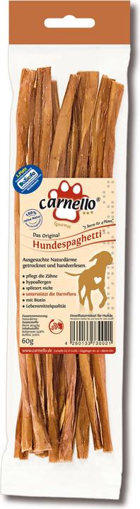 Produktbild Carnello Spaghetti (Adult, 1 Stk., 60 g)