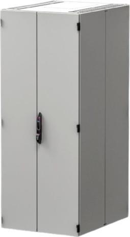 Immagine prodotto Rittal Porta in lamiera d'acciaio, divisa verticalmente, chiusa VX IT