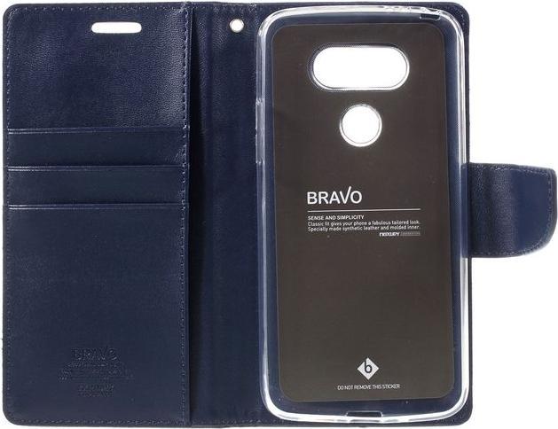 Produktbild Goospery Bravo Diary Series (LG G5)