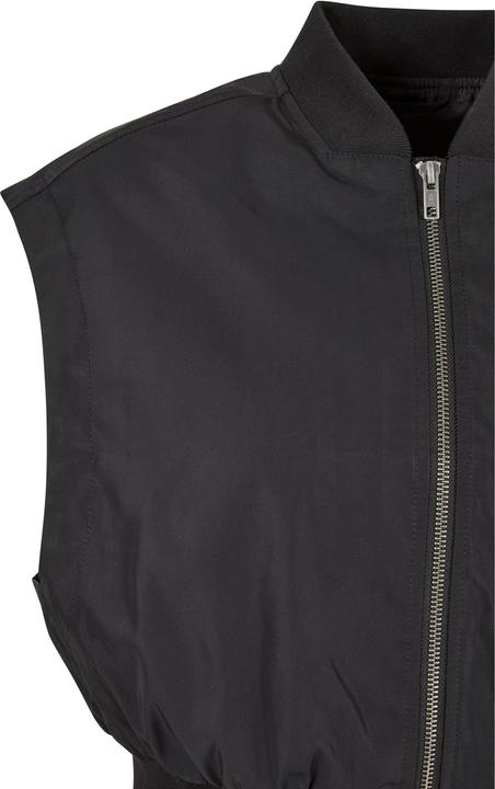 Image du produit Urban Classics Ladies Recycled Short Bomber Vest (S)