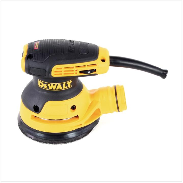 Produktbild DeWalt DWE6423 (Exzenterschleifer, 280 W)