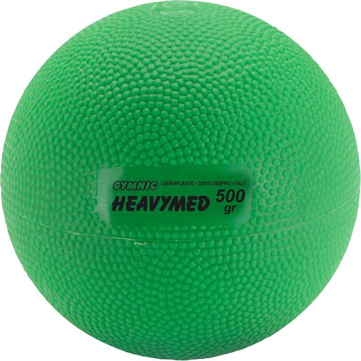 Image du produit Ledraplastic Médicine-ball Heavymed (0.50 kg, 100 mm)