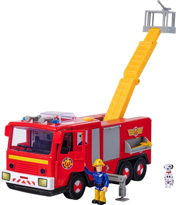 Actual product image Simba Sam Jupiter Series 13 1092516