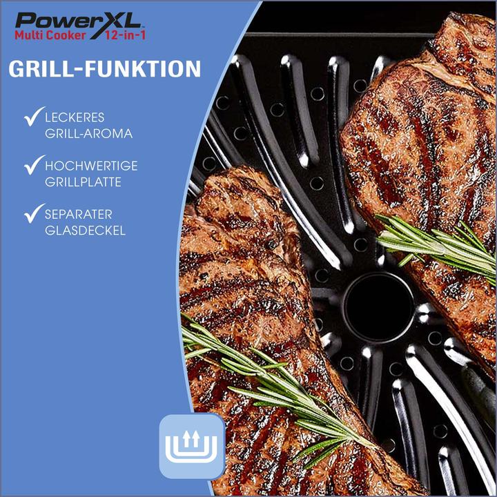 Produktbild MediaShop PowerXL Multicooker