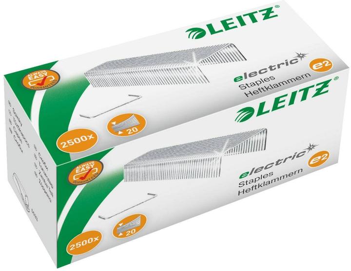 Immagine prodotto Leitz Elettrico e2 (20 lamelle)