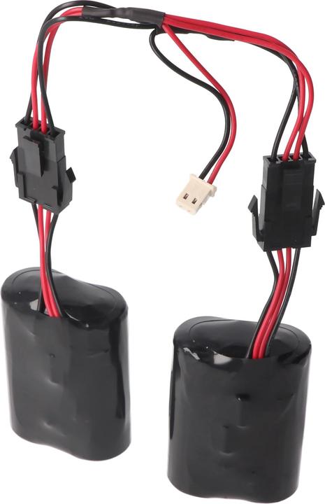 Actual product image XCell Storage battery 2x 3.6V 7000mAh replaces Visonic 103-304742-2 (2 pcs., 7000 mAh)