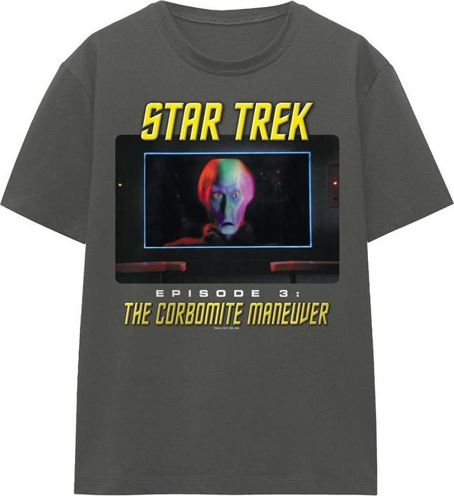 Produktbild The Corbomite Maneuver TShirt (XL)