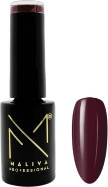 Image du produit Maliva Vernis en gel 113 UV/LED (Magic Dark Purple, Vernis semi-permanent)