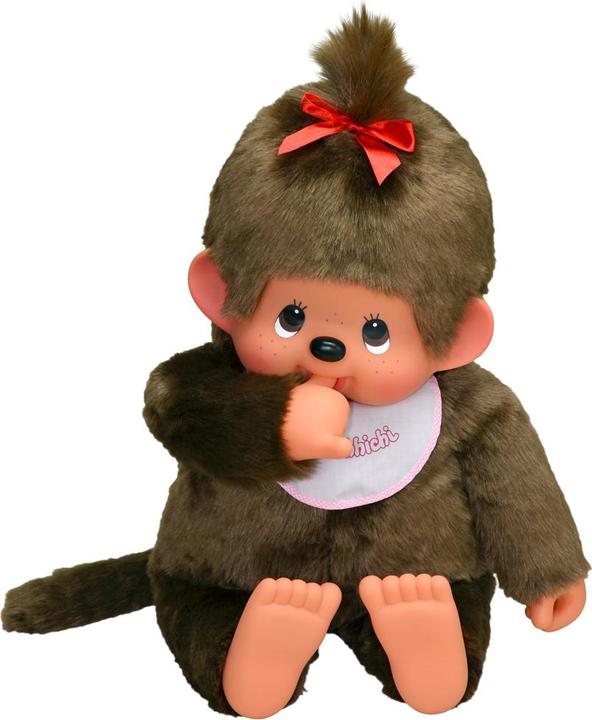 Actual product image Monchhichi Girl (80 cm)