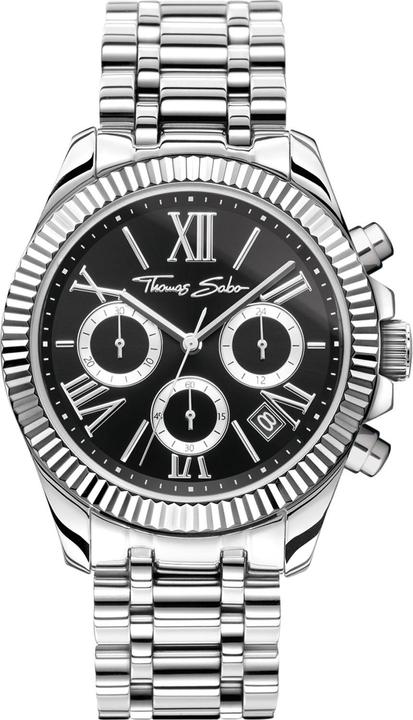 Image du produit Thomas Sabo Divine Chrono (Chronographe, 38 mm)