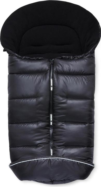 ABC Design Winterfusssack black
